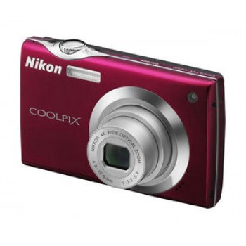 Nikon COOLPIX S205 12.0 MP Digital Camera